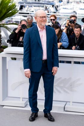 79th Cannes Film Festival Photocall of the movie -Avedon- Palais des Festivals - France Ron Howard 79th Cannes Film Festival Photocall of the movie -Avedon- Palais des Festivals - France 17th May 2026 SGPItalia id 134688_065 *Not Exclusive  Copyright: xALFONSOxCATALANO SGPITALIAx