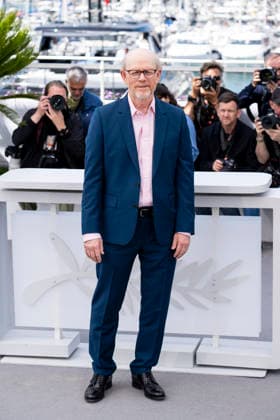 79th Cannes Film Festival Photocall of the movie -Avedon- Palais des Festivals - France Ron Howard 79th Cannes Film Festival Photocall of the movie -Avedon- Palais des Festivals - France 17th May 2026 SGPItalia id 134688_065 *Not Exclusive  Copyright: xALFONSOxCATALANO SGPITALIAx