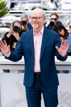 79th Cannes Film Festival Photocall of the movie -Avedon- Palais des Festivals - France Ron Howard 79th Cannes Film Festival Photocall of the movie -Avedon- Palais des Festivals - France 17th May 2026 SGPItalia id 134688_065 *Not Exclusive  Copyright: xALFONSOxCATALANO SGPITALIAx