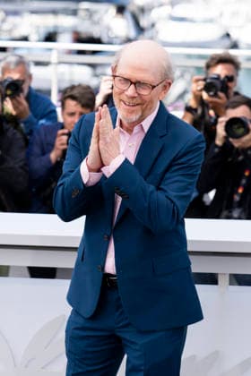 79th Cannes Film Festival Photocall of the movie -Avedon- Palais des Festivals - France Ron Howard 79th Cannes Film Festival Photocall of the movie -Avedon- Palais des Festivals - France 17th May 2026 SGPItalia id 134688_065 *Not Exclusive  Copyright: xALFONSOxCATALANO SGPITALIAx