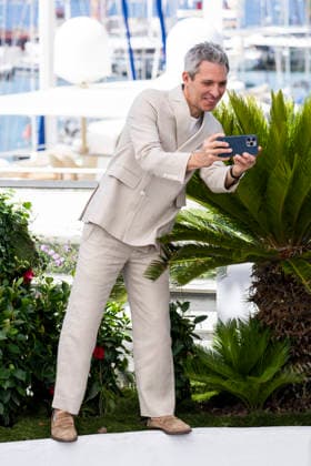 79th Cannes Film Festival Photocall of the movie -Avedon- Palais des Festivals - France Justin WIlkes 79th Cannes Film Festival Photocall of the movie -Avedon- Palais des Festivals - France 17th May 2026 SGPItalia id 134688_065 *Not Exclusive  Copyright: xALFONSOxCATALANO SGPITALIAx