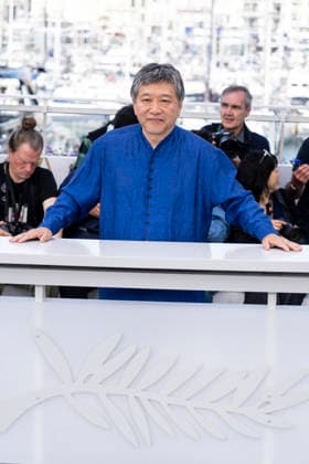 79th Cannes Film Festival Photocall of the movie -Sheep in the box- Palais des Festivals - France Hirokazu Kore-Eda 79th Cannes Film Festival Photocall of the movie -Sheep in the box- Palais des Festivals - France 17th May 2026 SGPItalia id 134688_063 *Not Exclusive  Copyright: xALFONSOxCATALANO SGPITALIAx