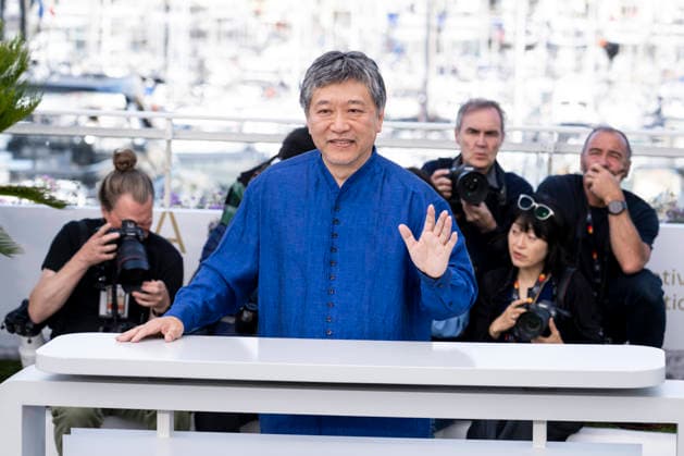 79th Cannes Film Festival Photocall of the movie -Sheep in the box- Palais des Festivals - France Hirokazu Kore-Eda 79th Cannes Film Festival Photocall of the movie -Sheep in the box- Palais des Festivals - France 17th May 2026 SGPItalia id 134688_063 *Not Exclusive  Copyright: xALFONSOxCATALANO SGPITALIAx