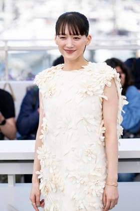 79th Cannes Film Festival Photocall of the movie -Sheep in the box- Palais des Festivals - France Haruka Ayase 79th Cannes Film Festival Photocall of the movie -Sheep in the box- Palais des Festivals - France 17th May 2026 SGPItalia id 134688_063 *Not Exclusive  Copyright: xALFONSOxCATALANO SGPITALIAx