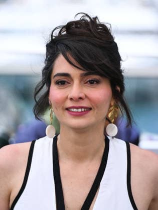 IPA84783181 - Cannes, 79th Cannes Film Festival 2026, day 6 - photocall d Rehearsals For A Revolution (Viendra La RÃ volution) Pictured: Manijeh Hekmat and Pegah Ahangarani  Copyright: xAlbertoxTerenghix xPoolxPhotoxEventsx07x 84783181