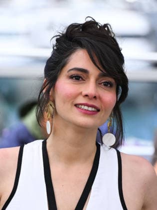 IPA84783183 - Cannes, 79th Cannes Film Festival 2026, day 6 - photocall d Rehearsals For A Revolution (Viendra La RÃ volution) Pictured: Manijeh Hekmat and Pegah Ahangarani  Copyright: xAlbertoxTerenghix xPoolxPhotoxEventsx07x 84783183