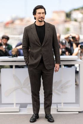 Adam Driver au photocall du film Paper Tiger Compétition lors du 79ème Festival International du Film de Cannes 12 23 mai 2026 , le 17 mai 2026 Jacovides Moreau Bestimage Photocall for Paper Tiger Competition at the 79th Cannes International Film Festival, on May 17th, 2026 Cannes France  Copyright: xJACOVIDES-MOREAUx xBESTIMAGExJACOVIDES-MOREAUx xBESTIMAGEx