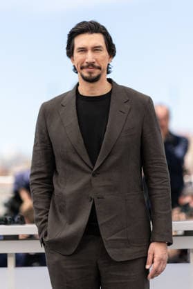 Adam Driver au photocall du film Paper Tiger Compétition lors du 79ème Festival International du Film de Cannes 12 23 mai 2026 , le 17 mai 2026 Jacovides Moreau Bestimage Photocall for Paper Tiger Competition at the 79th Cannes International Film Festival, on May 17th, 2026 Cannes France  Copyright: xJACOVIDES-MOREAUx xBESTIMAGExJACOVIDES-MOREAUx xBESTIMAGEx
