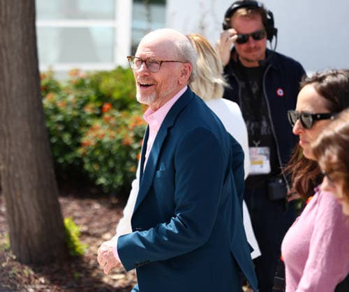 May 17, 2026, Cannes, Cote D azur, France: RON HOWARD during the AVEDON photocall at the 79th Annual Cannes Film Festival at Palais des Festivals in Cannes, France. Cannes France  - ZUMAc179 20260517_zep_c179_002 Copyright: xMickaelxChavetx
