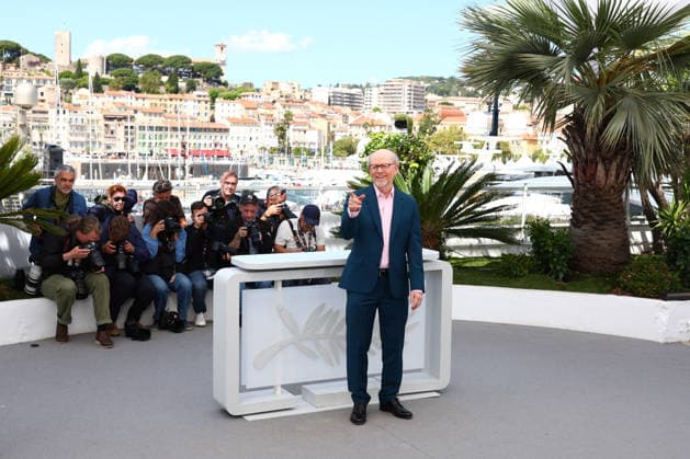 May 17, 2026, Cannes, Cote D azur, France: RON HOWARD during the AVEDON photocall at the 79th Annual Cannes Film Festival at Palais des Festivals in Cannes, France. Cannes France  - ZUMAc179 20260517_zep_c179_011 Copyright: xMickaelxChavetx