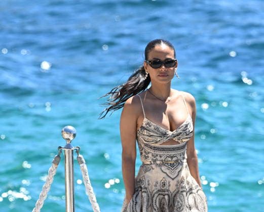 Cannes - Christina Milian at Eden Roc Christina Milian arrives at the Eden Roc in Cap d Antibes in France, May 17, 2026. Photo by Florian Poitout ABACAPRESS.COM Cap d Antibes France  Copyright: xPoitoutxFlorian ABACAx
