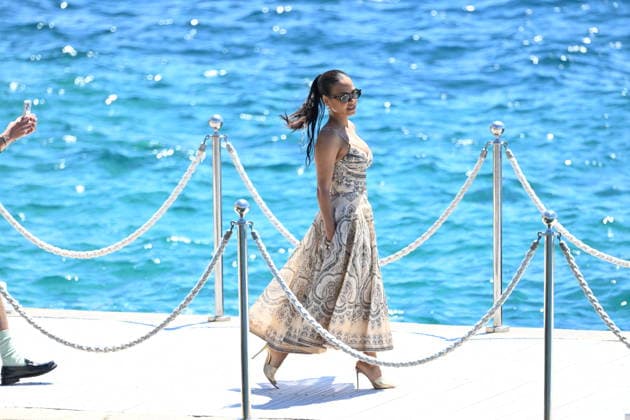 Cannes - Christina Milian at Eden Roc Christina Milian arrives at the Eden Roc in Cap d Antibes in France, May 17, 2026. Photo by Florian Poitout ABACAPRESS.COM Cap d Antibes France  Copyright: xPoitoutxFlorian ABACAx