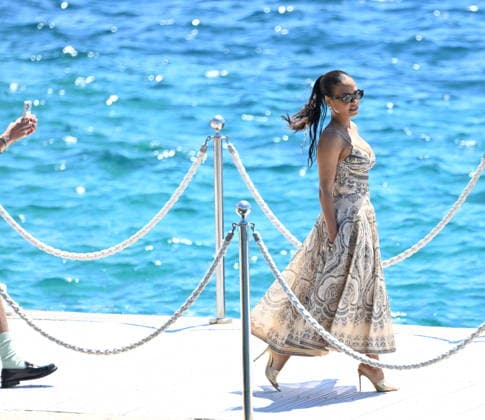 Cannes - Christina Milian at Eden Roc Christina Milian arrives at the Eden Roc in Cap d Antibes in France, May 17, 2026. Photo by Florian Poitout ABACAPRESS.COM Cap d Antibes France  Copyright: xPoitoutxFlorian ABACAx