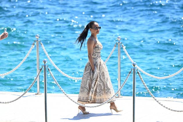 Cannes - Christina Milian at Eden Roc Christina Milian arrives at the Eden Roc in Cap d Antibes in France, May 17, 2026. Photo by Florian Poitout ABACAPRESS.COM Cap d Antibes France  Copyright: xPoitoutxFlorian ABACAx