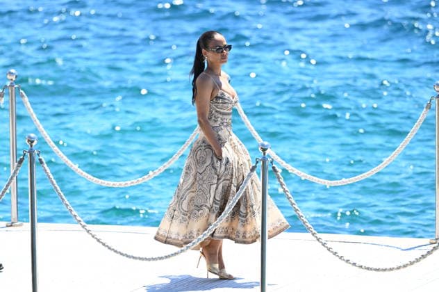 Cannes - Christina Milian at Eden Roc Christina Milian arrives at the Eden Roc in Cap d Antibes in France, May 17, 2026. Photo by Florian Poitout ABACAPRESS.COM Cap d Antibes France  Copyright: xPoitoutxFlorian ABACAx