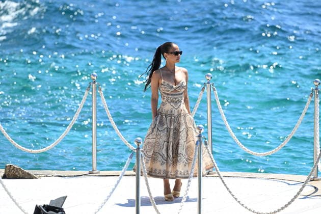 Cannes - Christina Milian at Eden Roc Christina Milian arrives at the Eden Roc in Cap d Antibes in France, May 17, 2026. Photo by Florian Poitout ABACAPRESS.COM Cap d Antibes France  Copyright: xPoitoutxFlorian ABACAx