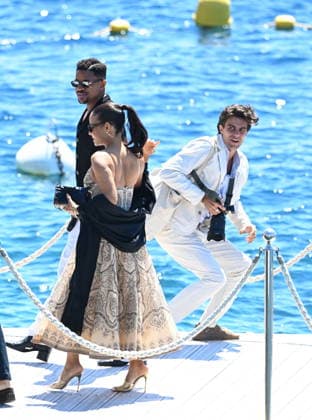 Cannes - Christina Milian at Eden Roc Christina Milian arrives at the Eden Roc in Cap d Antibes in France, May 17, 2026. Photo by Florian Poitout ABACAPRESS.COM Cap d Antibes France  Copyright: xPoitoutxFlorian ABACAx
