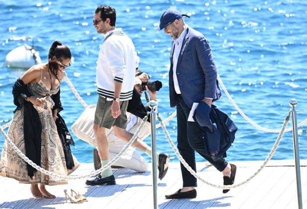 Cannes - Christina Milian at Eden Roc Christina Milian arrives at the Eden Roc in Cap d Antibes in France, May 17, 2026. Photo by Florian Poitout ABACAPRESS.COM Cap d Antibes France  Copyright: xPoitoutxFlorian ABACAx