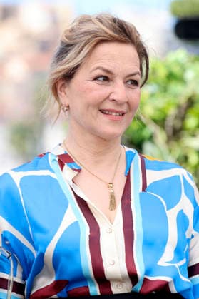 Martina Gedeck at the photocall for the movie Visitation at the Festival de Cannes 2026 79 Cannes International Film Festival at the Palais des Festivals Cannes, 17 05 2026 Foto:xD.xBedrosianx xFuturexImagex heimsuchung_6507