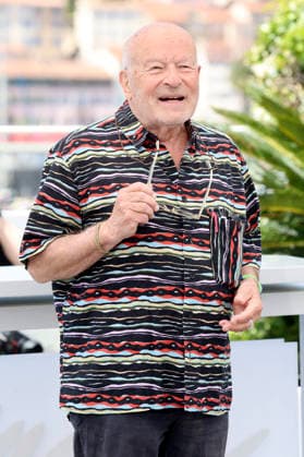Volker Schlöndorff at the photocall for the feature film Visitation at the Festival de Cannes 2026 79 Cannes International Film Festival at the Palais des Festivals Cannes, 17 05 2026 Foto:xD.xBedrosianx xFuturexImagex heimsuchung_6510