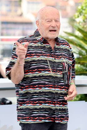 Volker Schlöndorff at the photocall for the feature film Visitation at the Festival de Cannes 2026 79 Cannes International Film Festival at the Palais des Festivals Cannes, 17 05 2026 Foto:xD.xBedrosianx xFuturexImagex heimsuchung_6511