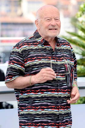 Volker Schlöndorff at the photocall for the feature film Visitation at the Festival de Cannes 2026 79 Cannes International Film Festival at the Palais des Festivals Cannes, 17 05 2026 Foto:xD.xBedrosianx xFuturexImagex heimsuchung_6512
