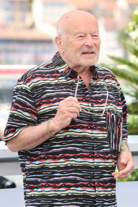 Volker Schlöndorff at the photocall for the feature film Visitation at the Festival de Cannes 2026 79 Cannes International Film Festival at the Palais des Festivals Cannes, 17 05 2026 Foto:xD.xBedrosianx xFuturexImagex heimsuchung_6513