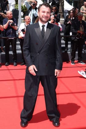 Cannes - Moulin Red Carpet JD Michaël Youn arrive for the screening of the film Moullin during the 79th annual Cannes Film Festival at Palais des Festivals on May 17, 2026 in Cannes, France. Photo by Jerome Domine ABACAPRESS.COM Cannes France  Copyright: xDominexJerome ABACAx