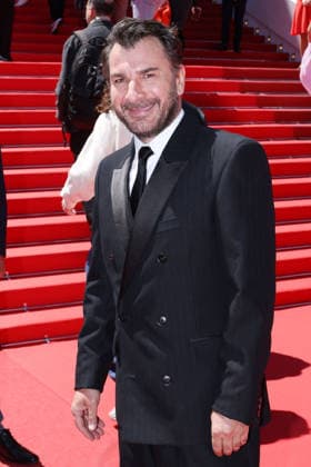 Cannes - Moulin Red Carpet JD Michaël Youn arrive for the screening of the film Moullin during the 79th annual Cannes Film Festival at Palais des Festivals on May 17, 2026 in Cannes, France. Photo by Jerome Domine ABACAPRESS.COM Cannes France  Copyright: xDominexJerome ABACAx
