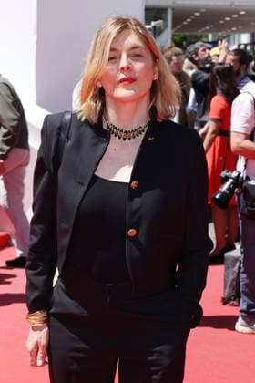 Cannes - Moulin Red Carpet JD Valérie Donzelli arrive for the screening of the film Moullin during the 79th annual Cannes Film Festival at Palais des Festivals on May 17, 2026 in Cannes, France. Photo by Jerome Domine ABACAPRESS.COM Cannes France  Copyright: xDominexJerome ABACAx