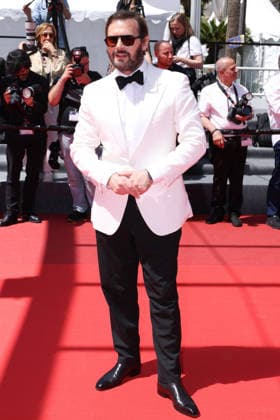 Cannes - Moulin Red Carpet JD Hugo Becker arrive for the screening of the film Moullin during the 79th annual Cannes Film Festival at Palais des Festivals on May 17, 2026 in Cannes, France. Photo by Jerome Domine ABACAPRESS.COM Cannes France  Copyright: xDominexJerome ABACAx