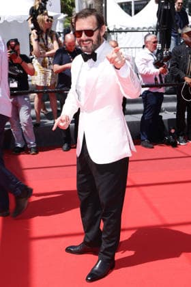 Cannes - Moulin Red Carpet JD Hugo Becker arrive for the screening of the film Moullin during the 79th annual Cannes Film Festival at Palais des Festivals on May 17, 2026 in Cannes, France. Photo by Jerome Domine ABACAPRESS.COM Cannes France  Copyright: xDominexJerome ABACAx