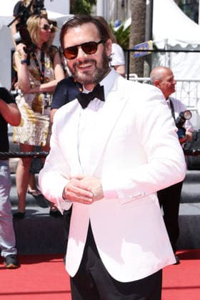 Cannes - Moulin Red Carpet JD Hugo Becker arrive for the screening of the film Moullin during the 79th annual Cannes Film Festival at Palais des Festivals on May 17, 2026 in Cannes, France. Photo by Jerome Domine ABACAPRESS.COM Cannes France  Copyright: xDominexJerome ABACAx