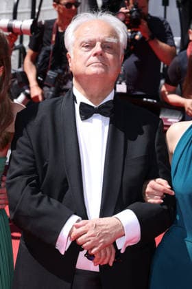 Cannes - Moulin Red Carpet JD Alain Malraux arrive for the screening of the film Moullin during the 79th annual Cannes Film Festival at Palais des Festivals on May 17, 2026 in Cannes, France. Photo by Jerome Domine ABACAPRESS.COM Cannes France  Copyright: xDominexJerome ABACAx