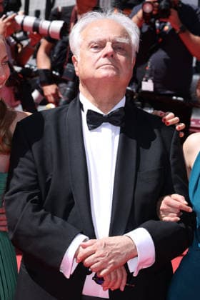 Cannes - Moulin Red Carpet JD Alain Malraux arrive for the screening of the film Moullin during the 79th annual Cannes Film Festival at Palais des Festivals on May 17, 2026 in Cannes, France. Photo by Jerome Domine ABACAPRESS.COM Cannes France  Copyright: xDominexJerome ABACAx