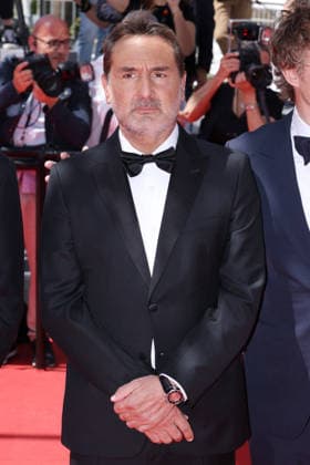 Cannes - Moulin Red Carpet JD Gilles Lellouche arrive for the screening of the film Moullin during the 79th annual Cannes Film Festival at Palais des Festivals on May 17, 2026 in Cannes, France. Photo by Jerome Domine ABACAPRESS.COM Cannes France  Copyright: xDominexJerome ABACAx