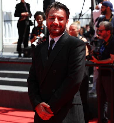 May 17, 2026, Cannes, Cote D azur, France: MICHAEL YOUN on the red carpet for the screening of MOULIN at the 79th Annual Cannes Film Festival at Palais des Festivals in Cannes, France Cannes France - ZUMAc179 20260517_zep_c179_073 Copyright: xMickaelxChavetx