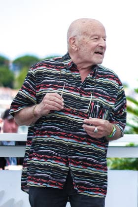 Photocall for Visitation on Sunday 17 May 2026 Volker Schlöndorff seen at the Photocall for Visitation during the 79th annual Cannes Film Festival on Sunday 17 May 2026 at Palais des Festivals, Cannes. ., Credit:Julie Edwards Avalon  Copyright: xJuliexEdwardsx xAvalonx 1099784531