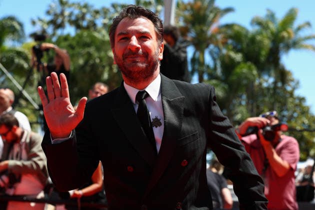 May 17, 2026, Cannes, Cote D azur, France: MICHAEL YOUN on the red carpet for the screening of MOULIN at the 79th Annual Cannes Film Festival at Palais des Festivals in Cannes, France Cannes France - ZUMAc179 20260517_zep_c179_072 Copyright: xMickaelxChavetx