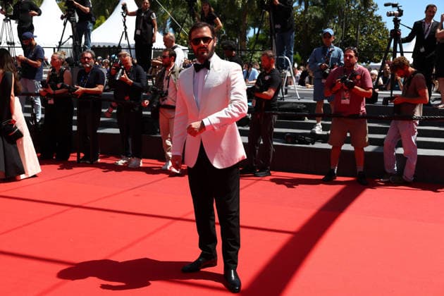 May 17, 2026, Cannes, Cote D azur, France: HUGO BECKER on the red carpet for the screening of MOULIN at the 79th Annual Cannes Film Festival at Palais des Festivals in Cannes, France Cannes France - ZUMAc179 20260517_zep_c179_068 Copyright: xMickaelxChavetx