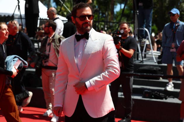 May 17, 2026, Cannes, Cote D azur, France: HUGO BECKER on the red carpet for the screening of MOULIN at the 79th Annual Cannes Film Festival at Palais des Festivals in Cannes, France Cannes France - ZUMAc179 20260517_zep_c179_066 Copyright: xMickaelxChavetx