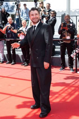 Cannes Moulin screening NG Michael Youn attending the ‘Moulin’ Screening and Red Carpet at Palais Des Festivals in Cannes, France on May 17 2026 as part of the 79th Cannes Film Festival. Photo by Nicolas Genin ABACAPRESS.COM Cannes France  Copyright: xGeninxNicolas ABACAx