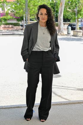 Cannes AMI Paris Lunch Sara Ishaq attending the AMI Paris Lunch at Fred L Ecailler during 79th Cannes Film Festival in Cannes, France on May 17, 2026. Photo by Julien Reynaud APS-Medias ABACAPRESS.COM Cannes France  Copyright: xReynaudxJulien APS-Medias ABACAx