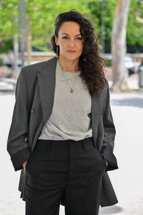 Cannes AMI Paris Lunch Sara Ishaq attending the AMI Paris Lunch at Fred L Ecailler during 79th Cannes Film Festival in Cannes, France on May 17, 2026. Photo by Julien Reynaud APS-Medias ABACAPRESS.COM Cannes France  Copyright: xReynaudxJulien APS-Medias ABACAx