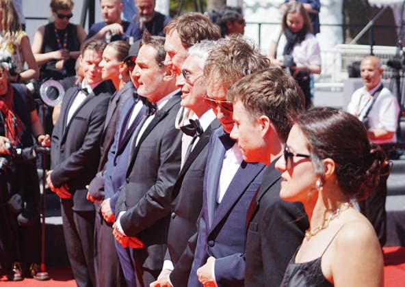 79eme FESTIVAL DE CANNES 17 05 2026 CANNES, FRANCE - MAY 17:Laszlo Nemes,Gilles Lellouche, Lars Eidinger,Louise Bourgoin and Felix Lefebvre, MOULIN screening during the 79th annual Cannes Film Festival at Palais des Festivals on May 17, 2026 in Cannes, France.photos Laurent Lairys Pierre Niney and Natacha Andrews Histoires Paralleles screening during the 79th annual Cannes Film Festival at Palais des Festivals on May 14, 2026 in Cannes, France.photos Laurent Lairys CANNESFrance  Copyright: xLaurentxLairysx