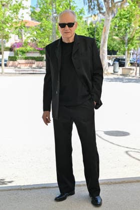 Cannes AMI Paris Lunch Stellan Skarsgard attending the AMI Paris Lunch at Fred L Ecailler during 79th Cannes Film Festival in Cannes, France on May 17, 2026. Photo by Julien Reynaud APS-Medias ABACAPRESS.COM Cannes France  Copyright: xReynaudxJulien APS-Medias ABACAx