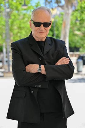 Cannes AMI Paris Lunch Stellan Skarsgard attending the AMI Paris Lunch at Fred L Ecailler during 79th Cannes Film Festival in Cannes, France on May 17, 2026. Photo by Julien Reynaud APS-Medias ABACAPRESS.COM Cannes France  Copyright: xReynaudxJulien APS-Medias ABACAx