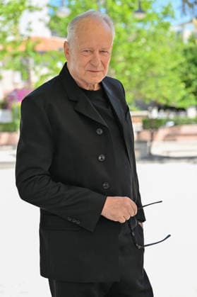 Cannes AMI Paris Lunch Stellan Skarsgard attending the AMI Paris Lunch at Fred L Ecailler during 79th Cannes Film Festival in Cannes, France on May 17, 2026. Photo by Julien Reynaud APS-Medias ABACAPRESS.COM Cannes France  Copyright: xReynaudxJulien APS-Medias ABACAx