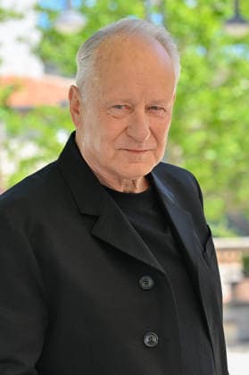 Cannes AMI Paris Lunch Stellan Skarsgard attending the AMI Paris Lunch at Fred L Ecailler during 79th Cannes Film Festival in Cannes, France on May 17, 2026. Photo by Julien Reynaud APS-Medias ABACAPRESS.COM Cannes France  Copyright: xReynaudxJulien APS-Medias ABACAx