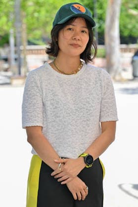 Cannes AMI Paris Lunch Phuong Mai Nguye attending the AMI Paris Lunch at Fred L Ecailler during 79th Cannes Film Festival in Cannes, France on May 17, 2026. Photo by Julien Reynaud APS-Medias ABACAPRESS.COM Cannes France  Copyright: xReynaudxJulien APS-Medias ABACAx